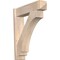 Ekena Millwork Imperial Smooth Arts and Crafts Outlooker, Douglas Fir, 7 1/2"W x 30"D x 34"H OUT08X30X34IMP03SDF - alternate 1